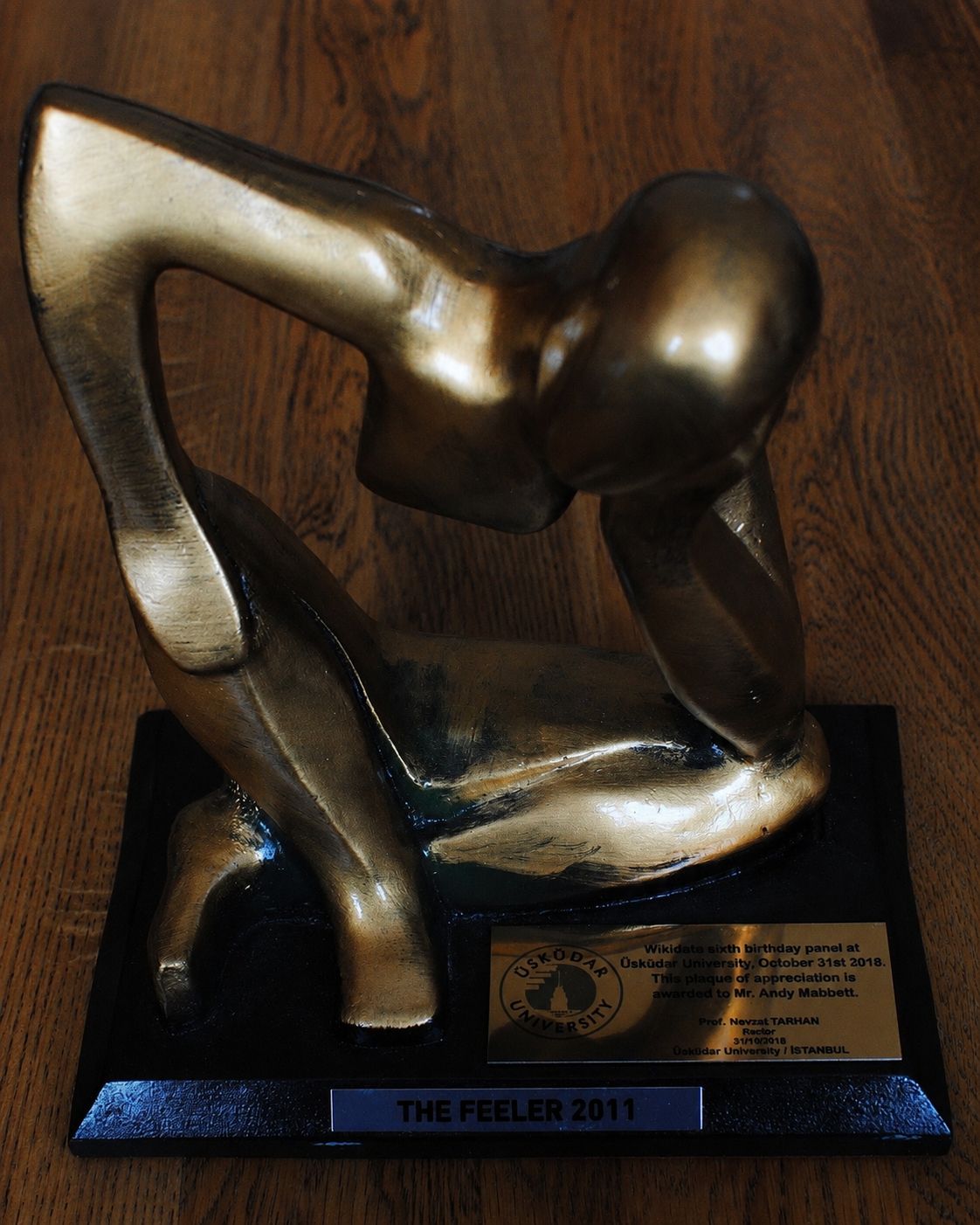 the feller 2011